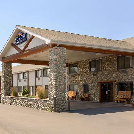 Baymont By Wyndham Whitefish Exterior foto
