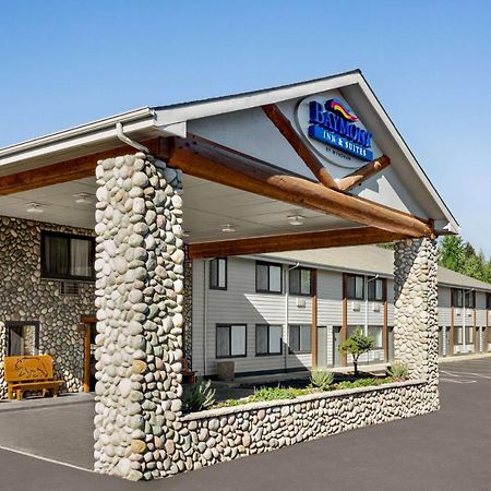 Baymont By Wyndham Whitefish Exterior foto