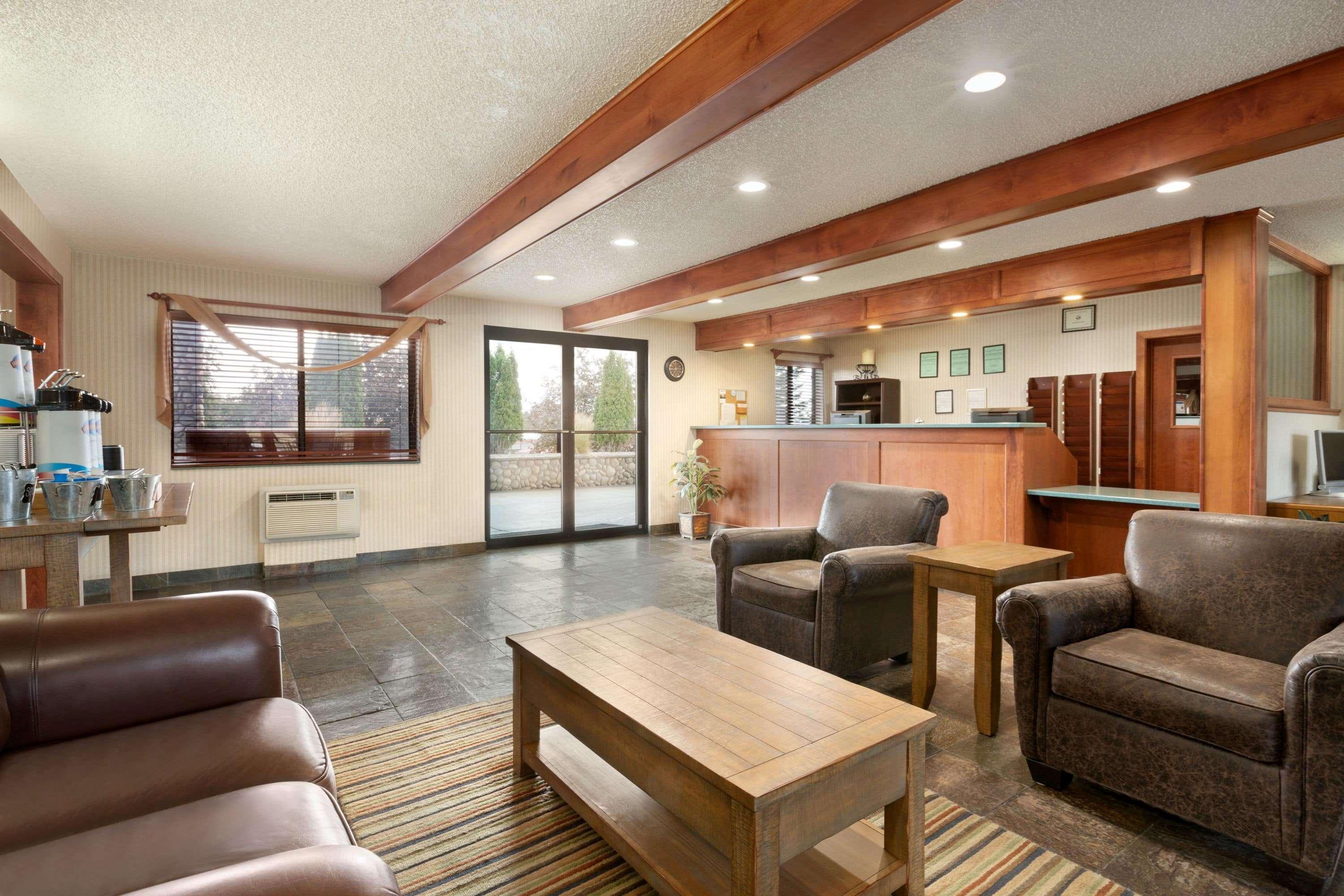 Baymont By Wyndham Whitefish Exterior foto