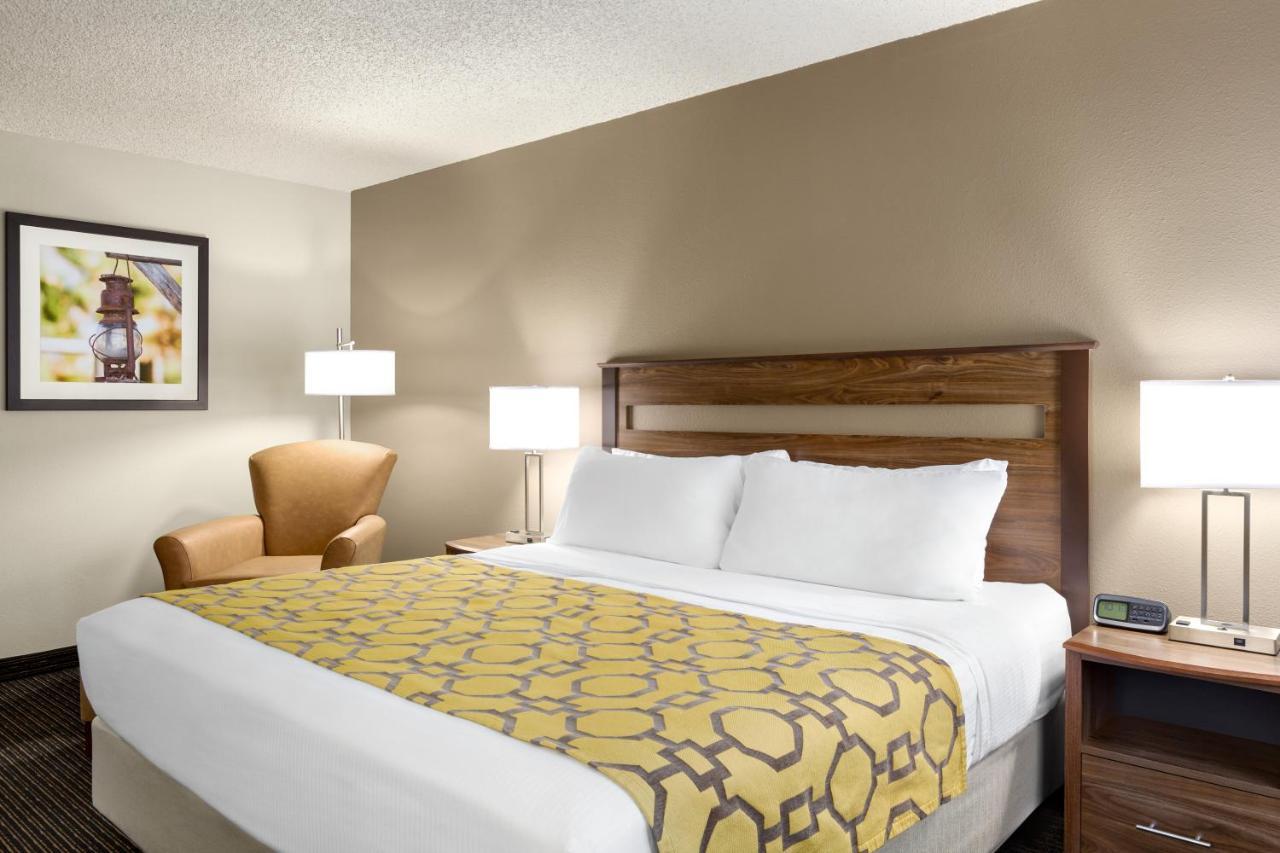 Baymont By Wyndham Whitefish Exterior foto
