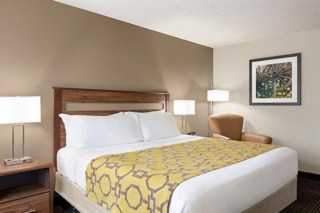 Baymont By Wyndham Whitefish Exterior foto