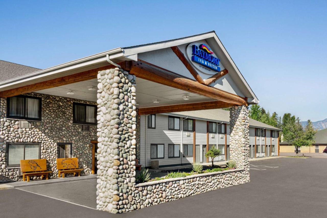 Baymont By Wyndham Whitefish Exterior foto