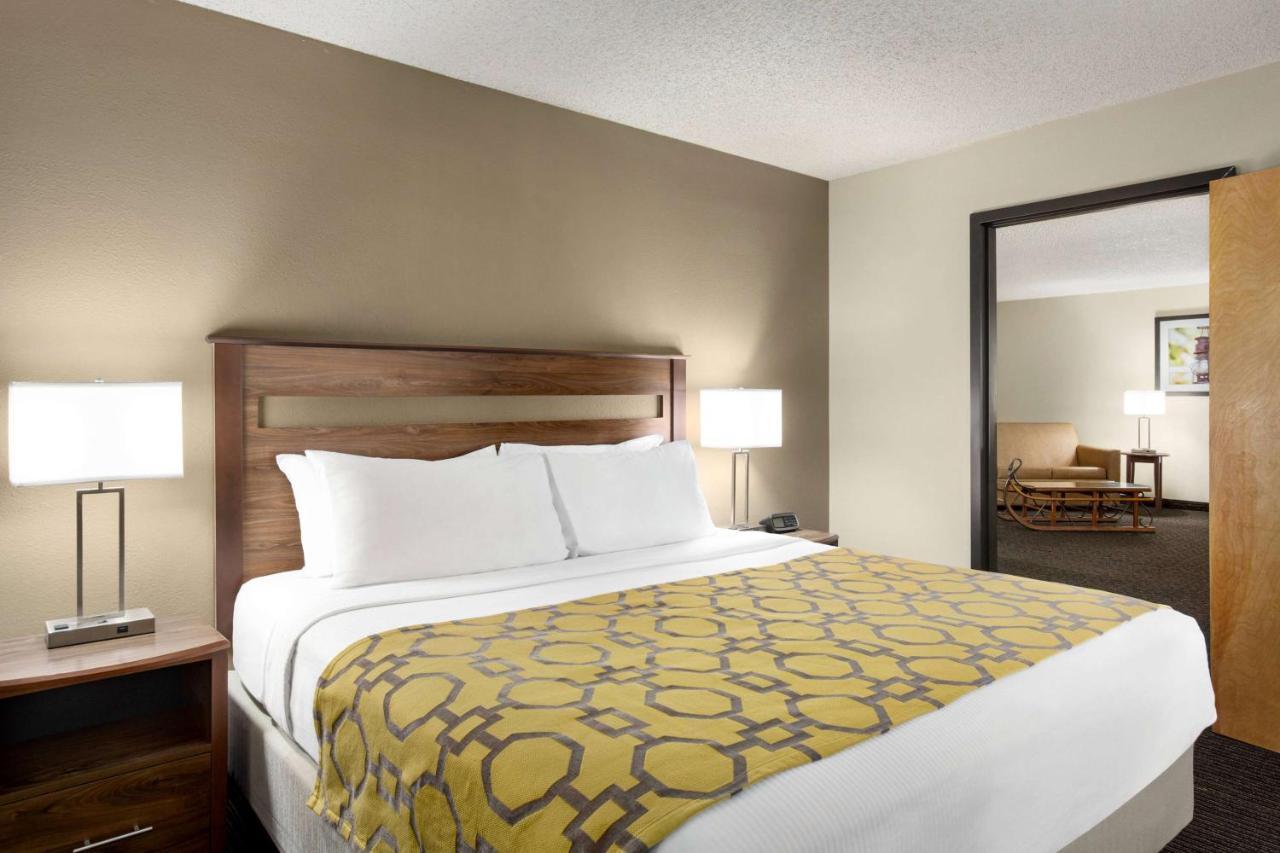 Baymont By Wyndham Whitefish Exterior foto