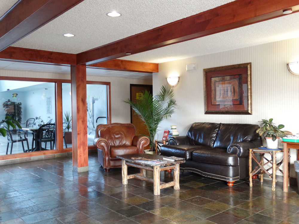 Baymont By Wyndham Whitefish Exterior foto