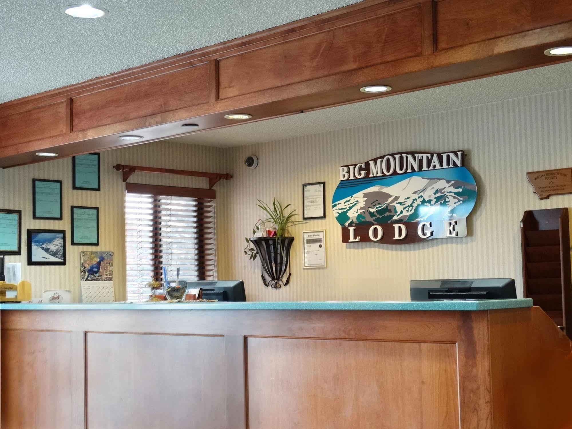 Baymont By Wyndham Whitefish Exterior foto